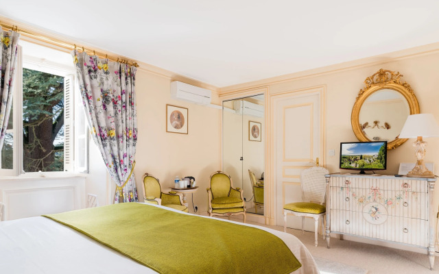 Chateau de Rochecotte