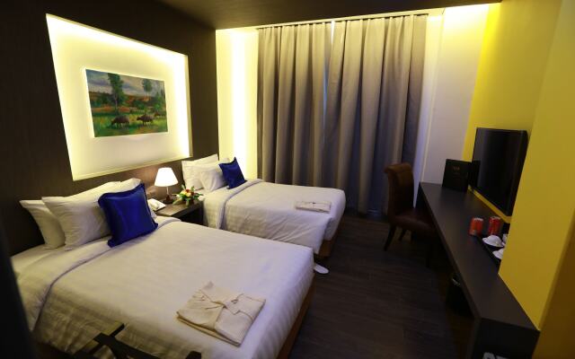 TRYP by Wyndham Yangon