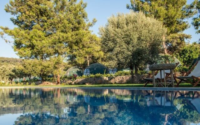 Lusso Glamping Bodrum