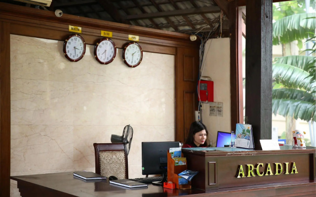 Arcadia Phu Quoc Resort