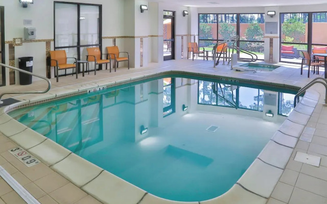 Courtyard Biloxi North/D'Iberville