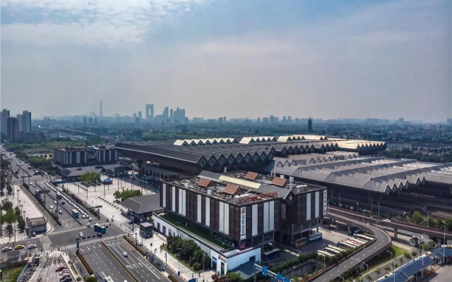 Hi Inn Suzhou Railway Station North Square