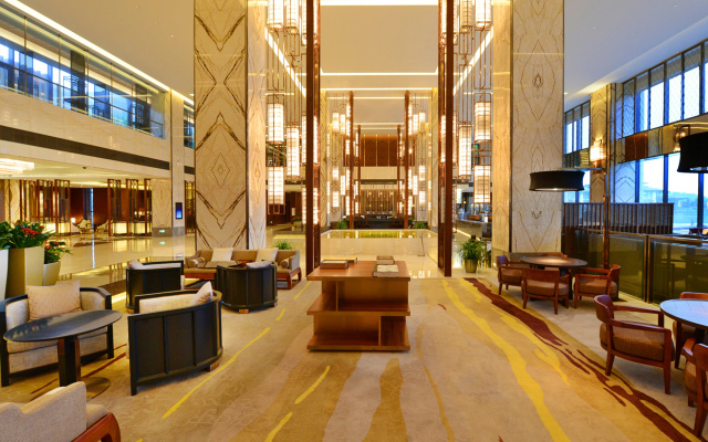 InterContinental Nantong by IHG – Lobby – Nantong