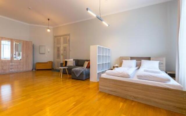 Parkers Boutique Apartments