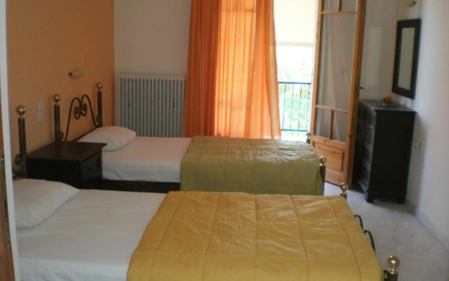 Loukas Inn Family Resort