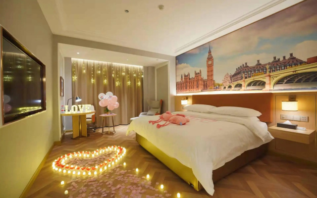 Vienna hotels （ Hebi sands international store） – Guest Rooms – Hebi