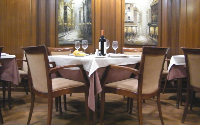Oca Ipanema Hotel
