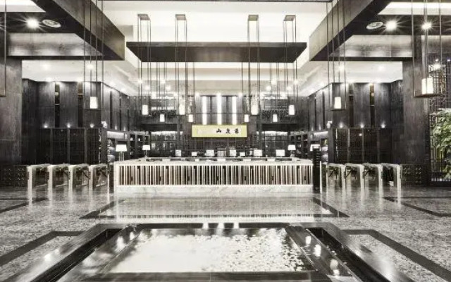 Regao Hot Spring Hotel