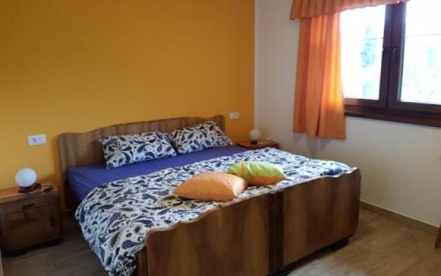 Rooms Tolminska korita
