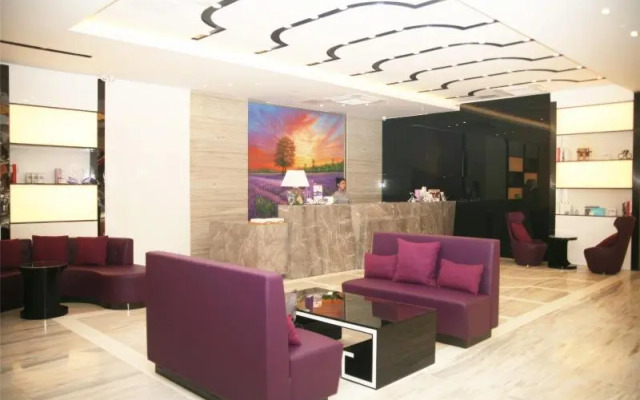 Lavande Hotels·Zhujiang New Town