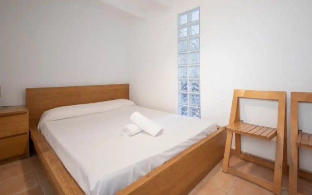 Th159 Studio Sedassos con Terraza