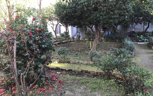 Il Giardino Di Vico Neve