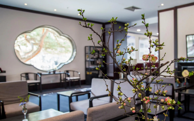 Fragrant Hill Hotel Beijing – Lobby – Beijing