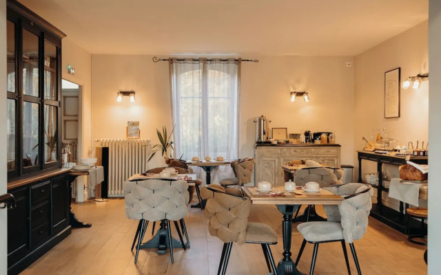 Hôtel le Chatellier