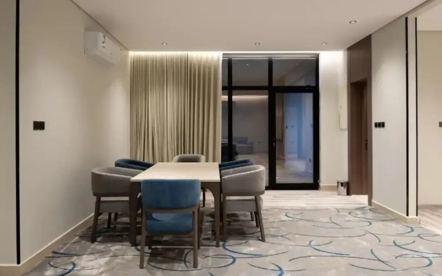 أجنحة لفيف (البدرانى) -Lafif Apartments (Al-Badrani)