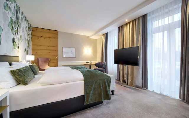 Best Western Premier Park Hotel and Spa