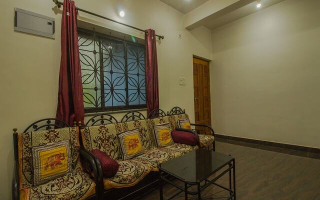 OYO 16501 Home Cheerful 2BHK Morjim Beach
