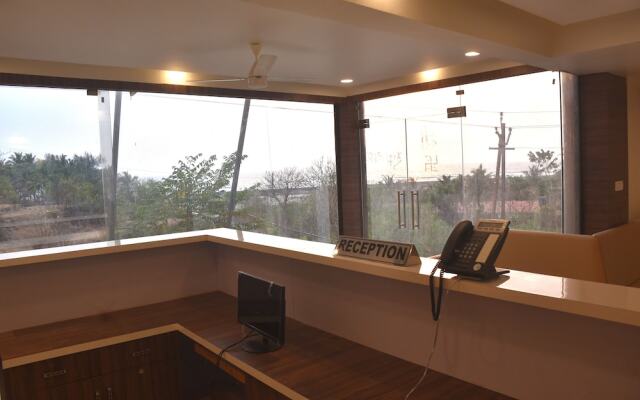 The Byke Skylark Seafront Resort, Dapoli