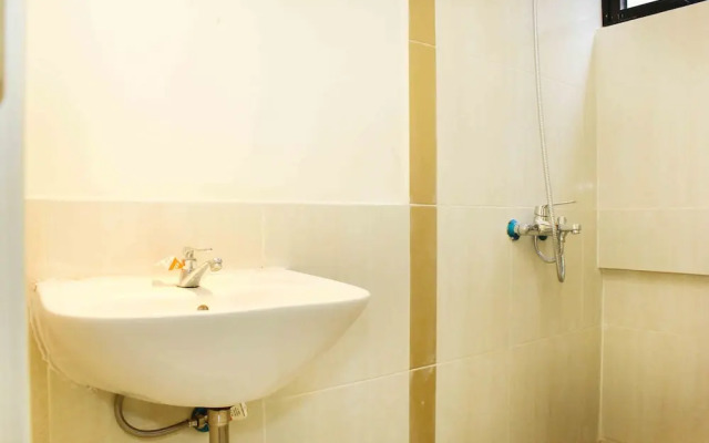 Best Choice and High Floor 1BR at Meikarta Apartment