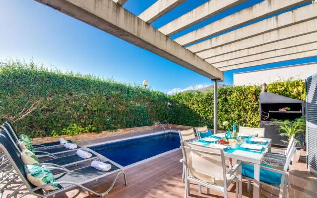 Villa Ariel Id: 96228