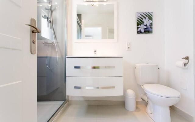 Marriott/ Croisette - Luxe 1 Bed