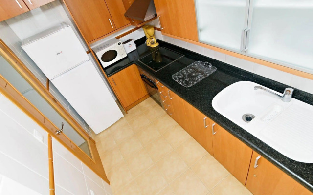 Apartamentos Almadraba VyB