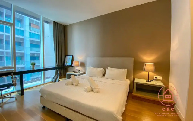 The Platinum Suites