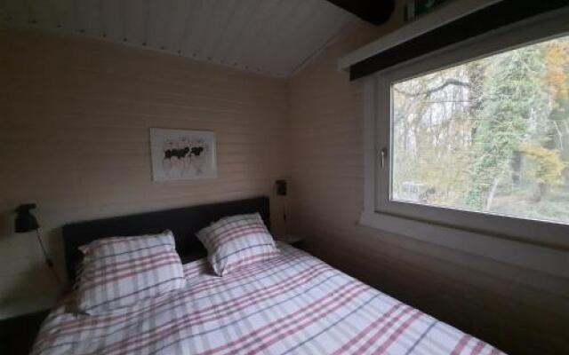 Scottish Wood Lodge