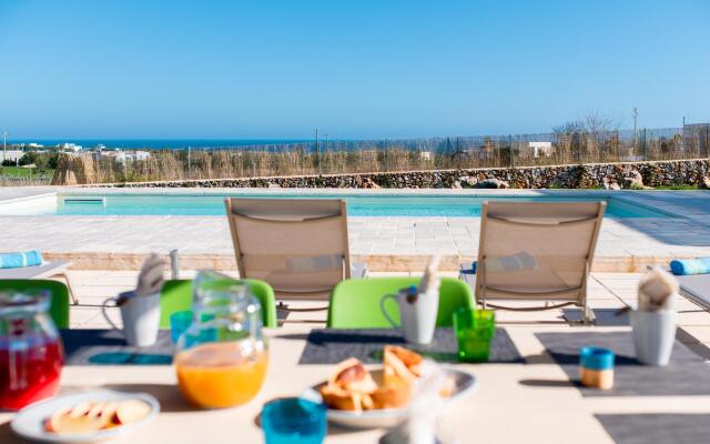 Villa Gialonia 8 2 in Salve