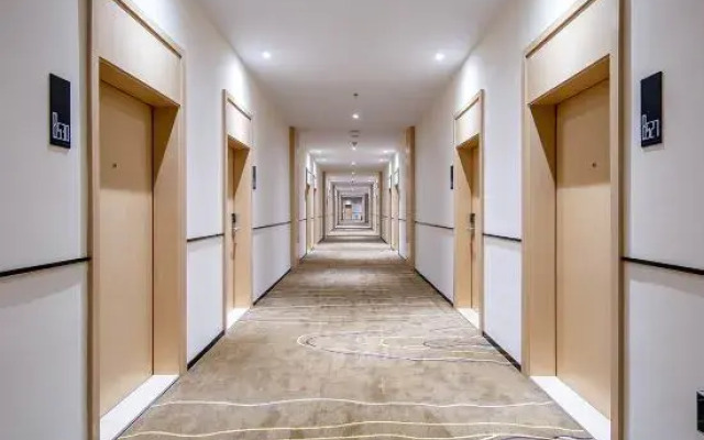 City Comfort Inn Hotel (Beihai Beibu Gulf Square Old Street)