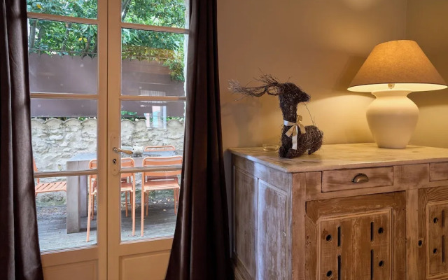 Les appartement de charme du Midi