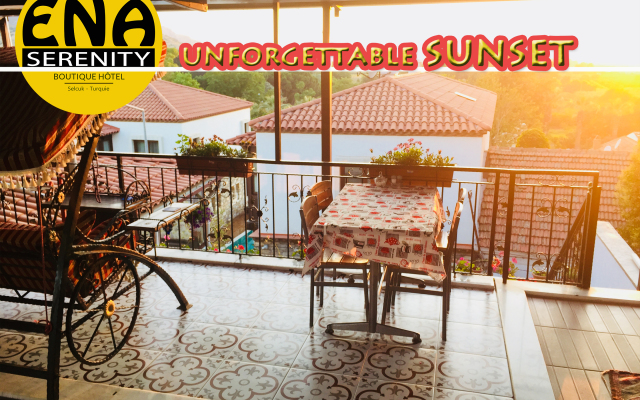 Ena Serenity Boutique Hotel