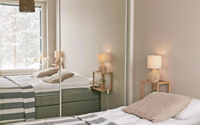 Uusi huoneisto Kalajoen hiekkasärkillä