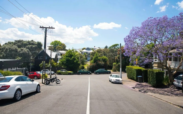 Ponsonby Central Modern Townhouse