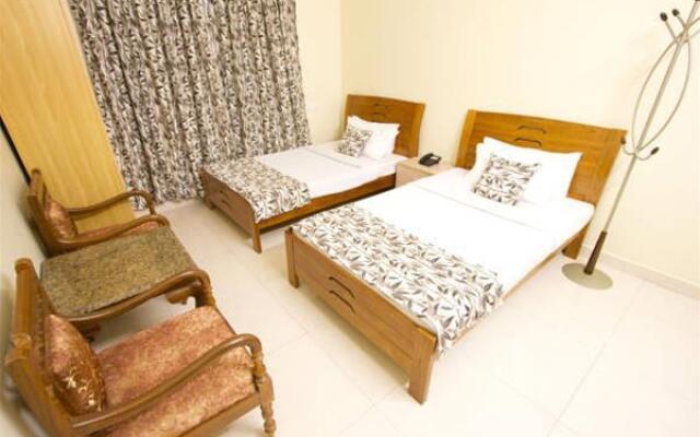 Crescent Homes Corporate Stay