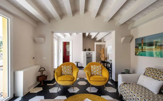 Normanni Apartment with Terrace