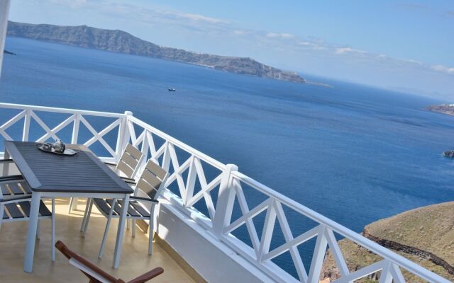 Fira Blue House