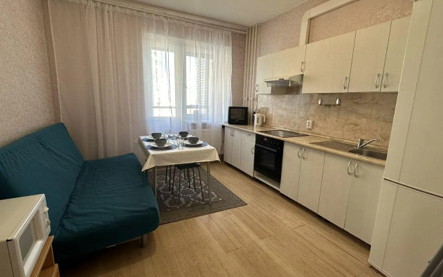 Апартаменты на улице Есенина