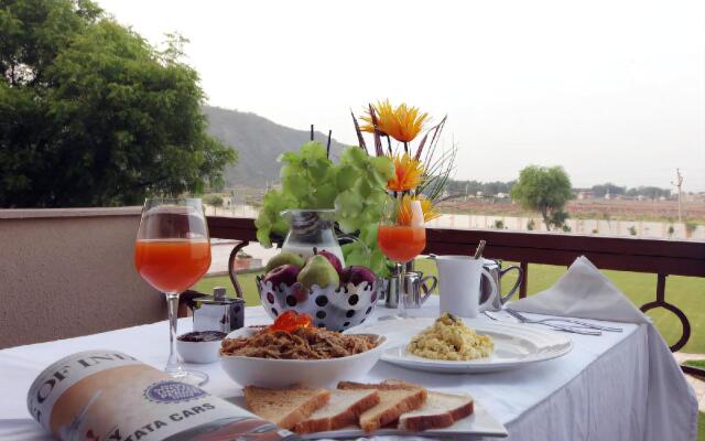 Treehouse Sunrise Resort Neemrana