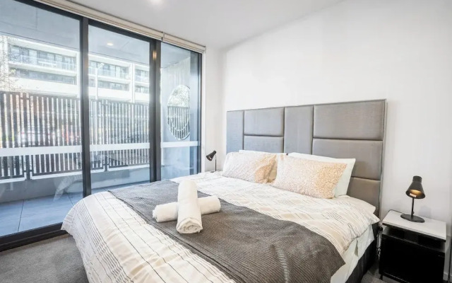 Serain Residences Canberra Centre