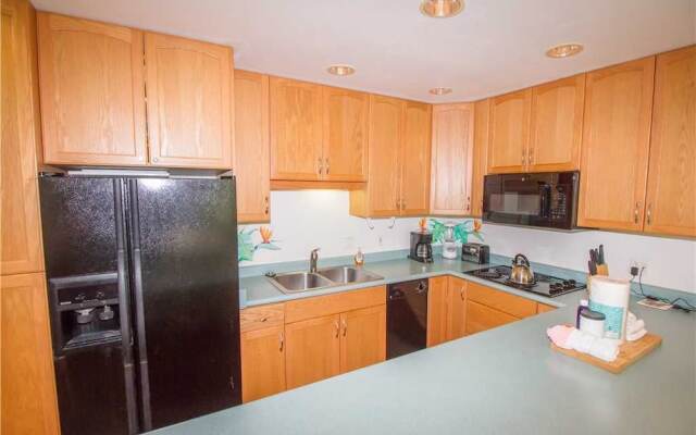 Kahana Sunset C1C - One Bedroom Condo