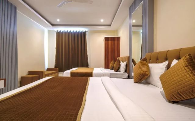 Hotel Radhe Krishna Resort