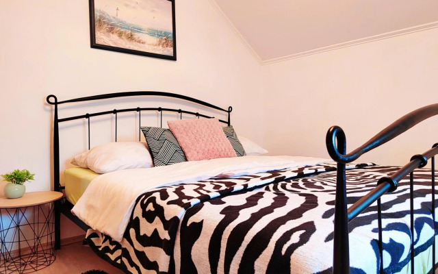 Zagreb, Apartman Jezz