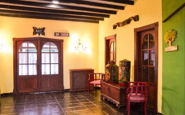 Hotel GHM Monachil