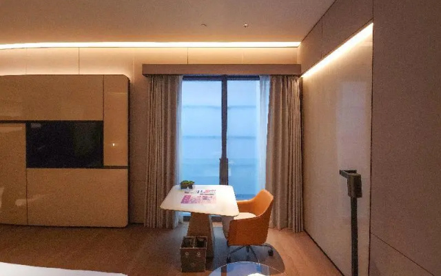 Crowne Plaza Chaozhou Riverside – Guest Rooms – Chaozhou