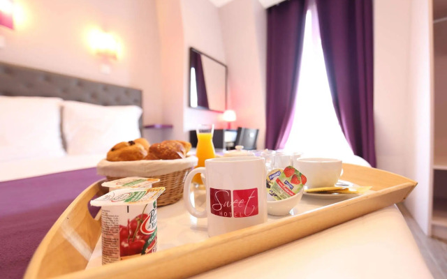 Sweet Hotel