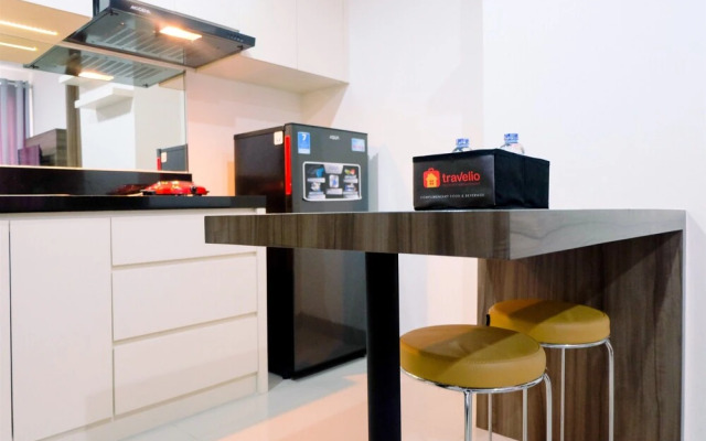 Comfy 2 Bedrooms At Grand Dhika City Apartment