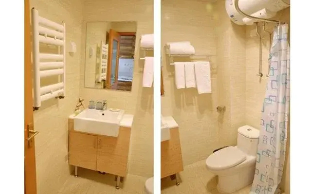 Weihai Tujia Sweetome Vacation Rental Lotte Century City