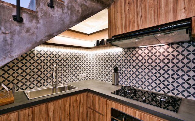 Berawa Townhouse Unit 5 by Betterplace