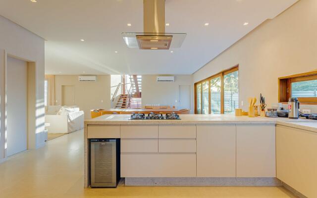 SA09 Excelente Casa 5 Suítes - Reserva Sauipe